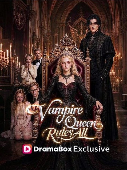 Vampire Queen Rules All - Full #englishsub #fullmovie 🍿🍿