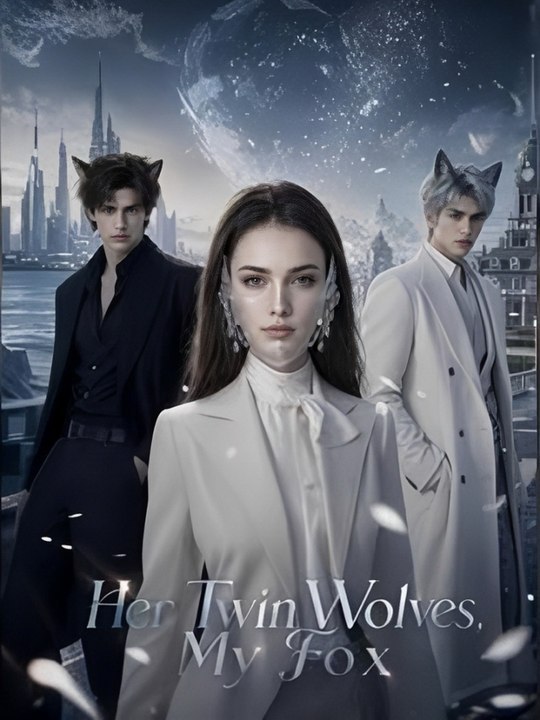 Her Twin Wolves My Fox HD AVS