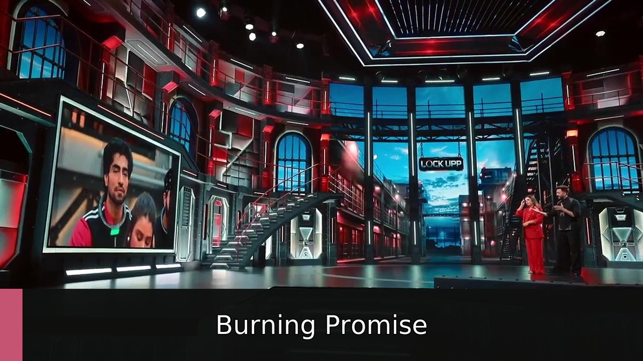 Lock Upp Season 2 6th July 2026 Full Episode 6 #englishsub #fullmovie🎥🍿 | Burning Promise