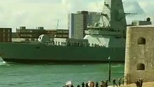 Britain Declares IRGC Security Threat