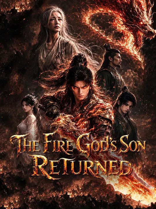 The Fire God's Son Returned Episode 5