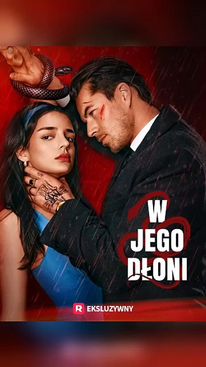 W jego dłoni (Polski) | Mroczny romans mafijny, obsesyjna miłość i niebezpieczna namiętność [Full Movie]