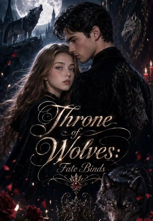 Throne of Wolves Fate Binds English Dub Short Series
