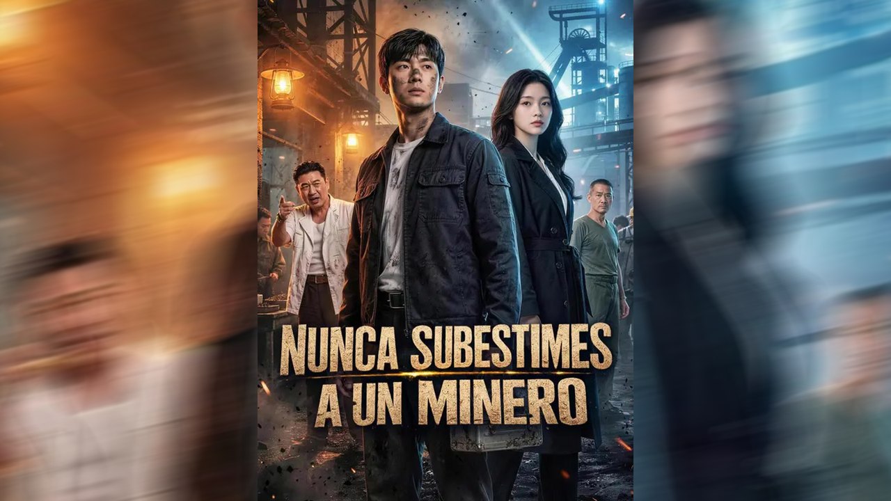 Nunca subestimes a un minero _ SeriNunca Subestimes a un Minero 💎⛏️ Serie Completa Español NITRO REALMSe Completa _ Español