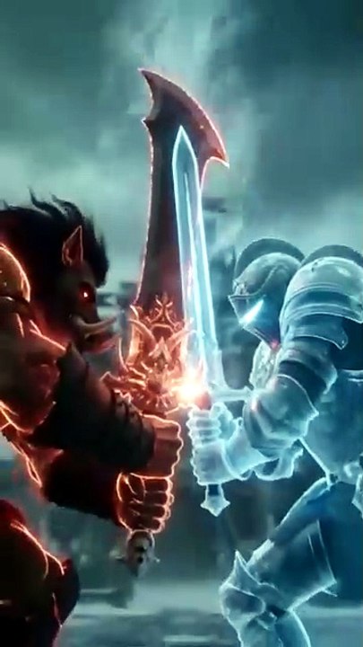 El Carnicero Que Mató a Un Dios Episodio Completo Corto De Fantasía Y Acción Héroe Legendario Español - Complete Web Series (Premium Quality)