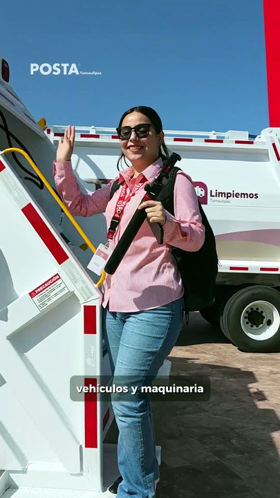 🚗✨ ¡Tamaulipas estrena carrito… y también maquinotas! 😎
