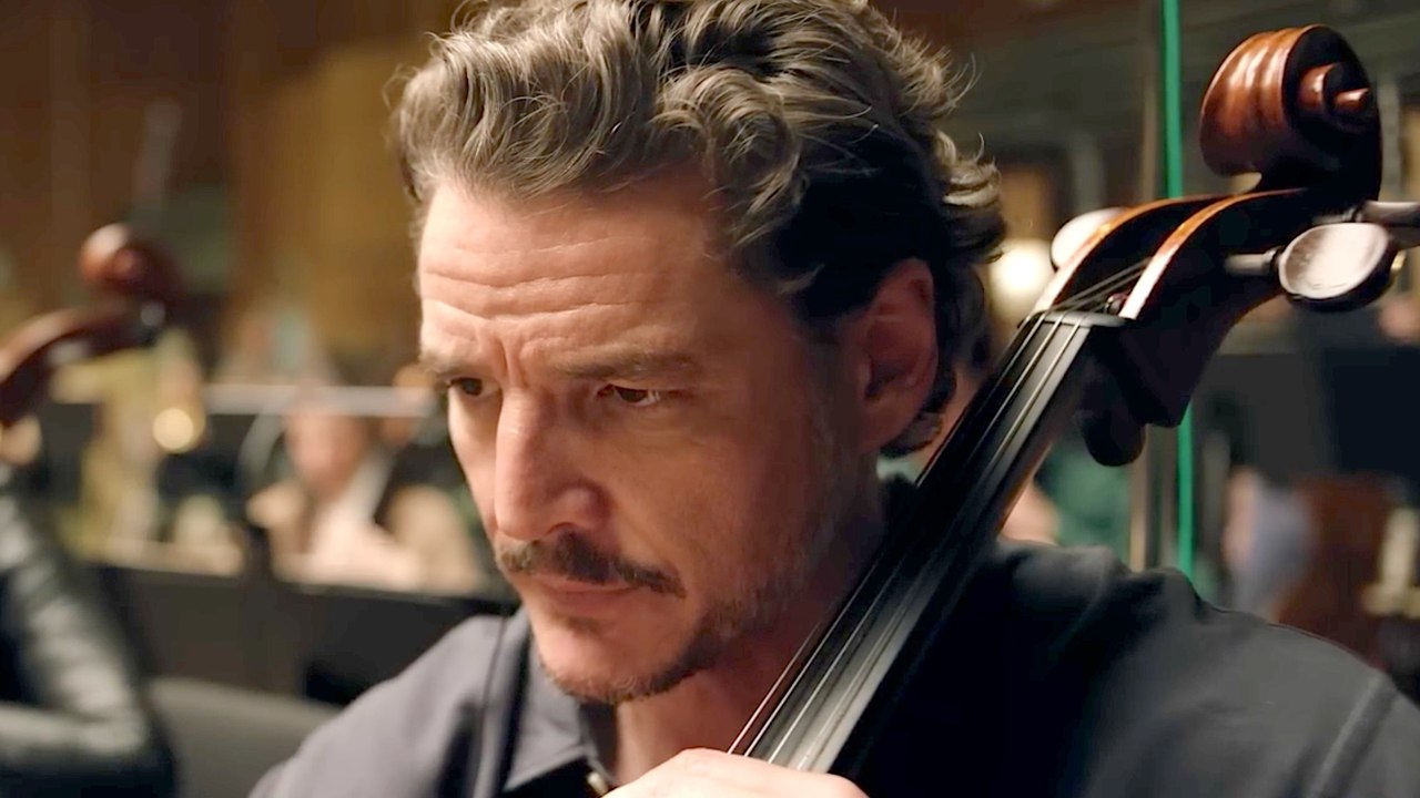 Pedro Pascal’s Journey Begins in Behemoth