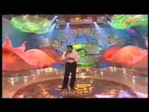 Idea Star Singer 2008 Jins Gopinath Super Hits Round