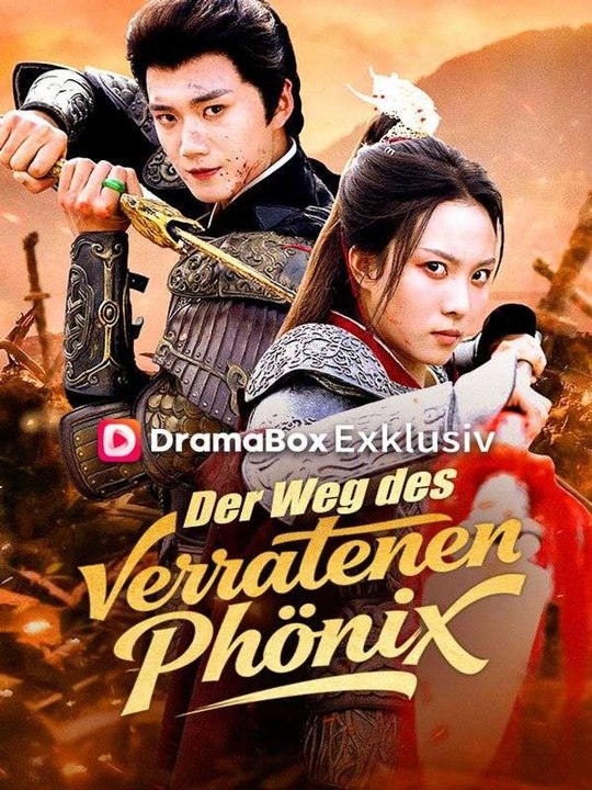 Der Weg des verratenen Phönix | Das Minidrama | Delust Language