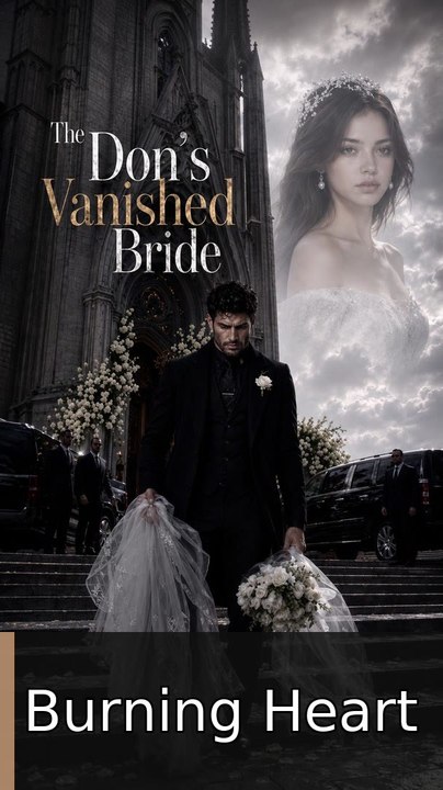 The Don'S Vanished Bride Burning Heart  - Full Movie