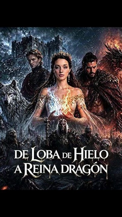 (Exclusive) De Loba De Hielo a Reina Dragón Película Completa Romance Fantástico Hombres Lobo Dragones Urbano Adb FULL Drama 2026