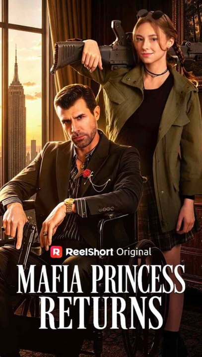 Mafia Princess Returns Episode ENGSUB Mafia Romance, Rebirth, Hidden Heiress ARS