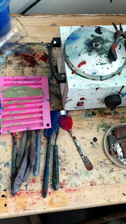 Every color begins here.