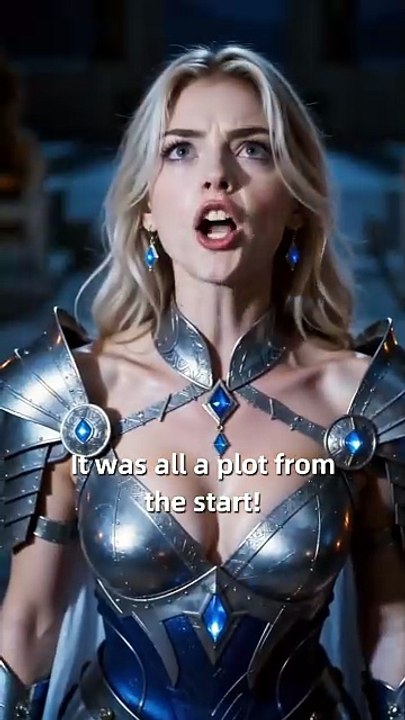 EngSub Don’t_Mess_with_Her!_The_Thunder_Goddess_Returns!__ 🌎Aurora