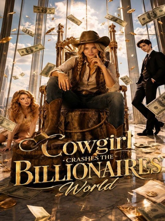 Cowgirl Crashes the Billionaires World - All Episodes 2026