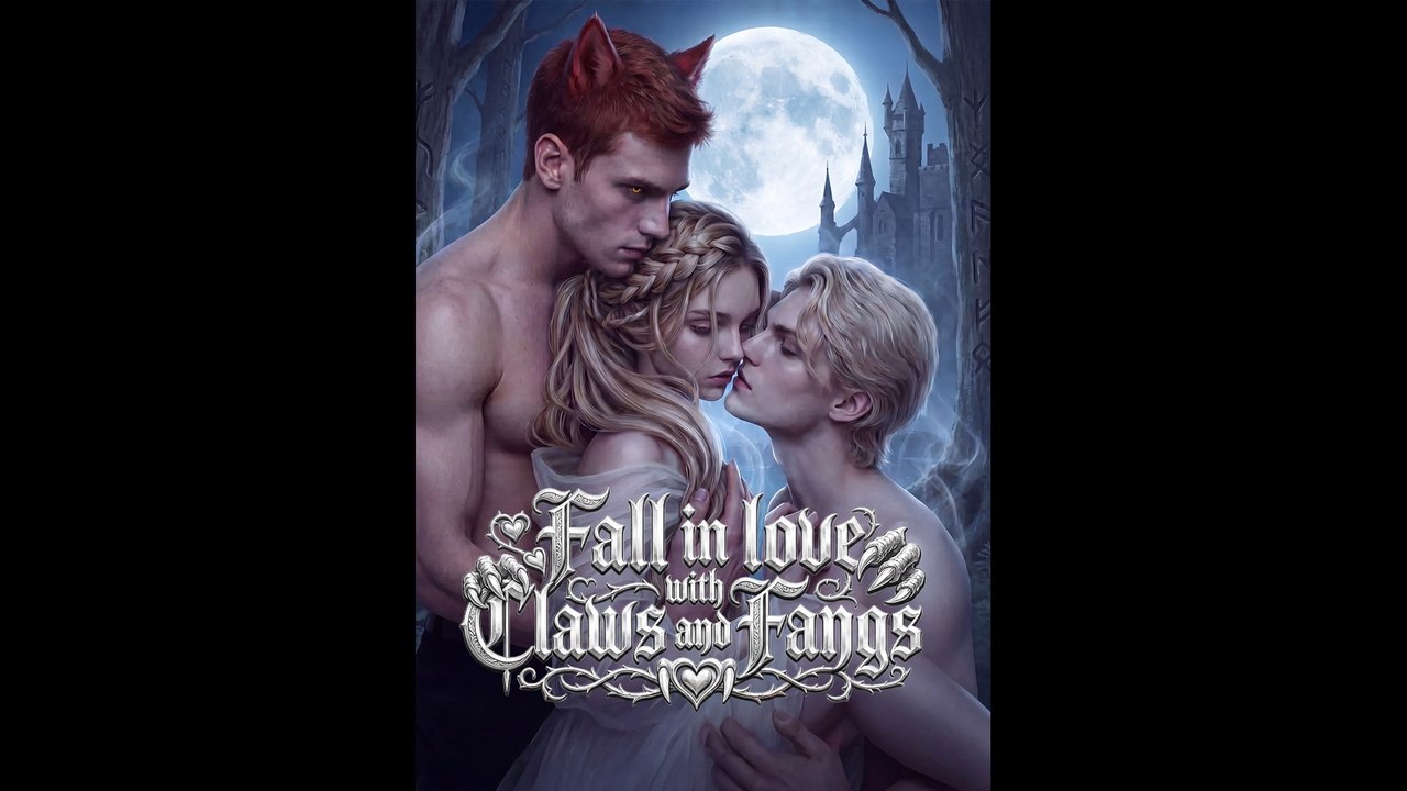 EngSub Fall in love with Claws and Fangs 🌎Aurora
