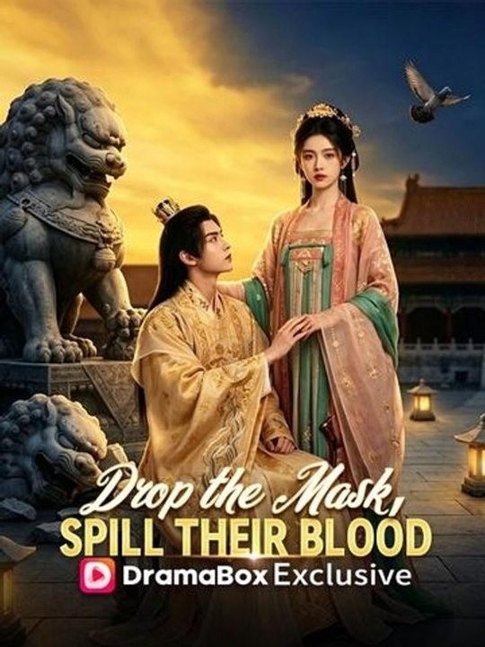 Drop The Mask, Spill Their Blood（DUBBED） Full Movie #EnglishSub | Reel Nova