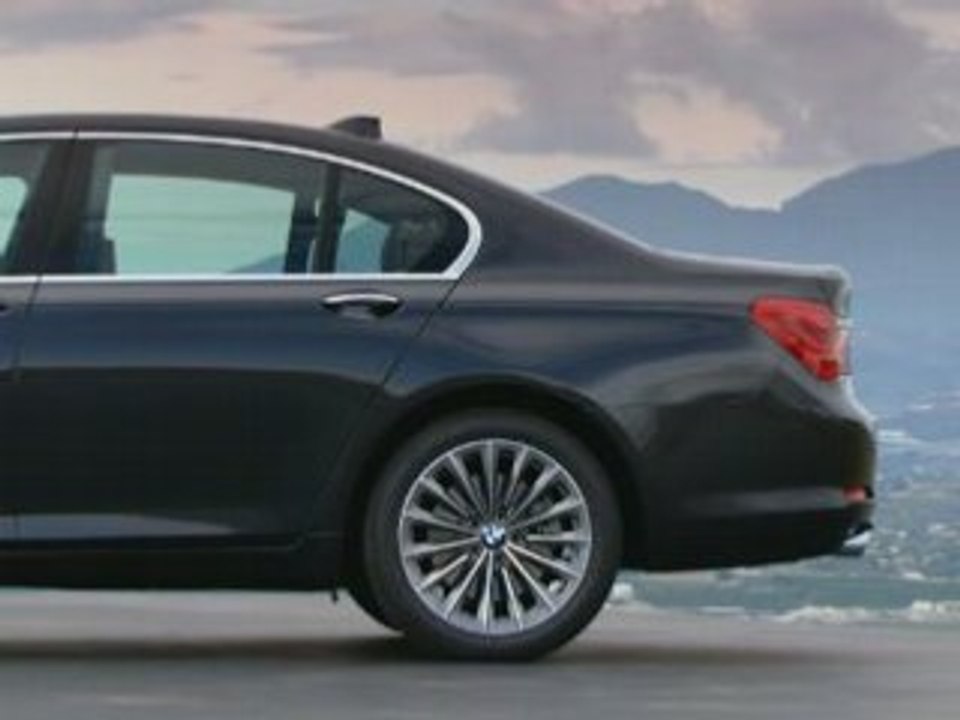 BMW série 7 2009 F01
