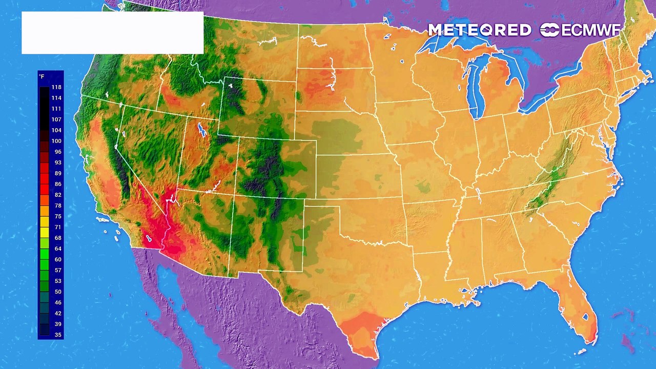 Heat wave expands east as dangerous flooding threat grows in Texas
