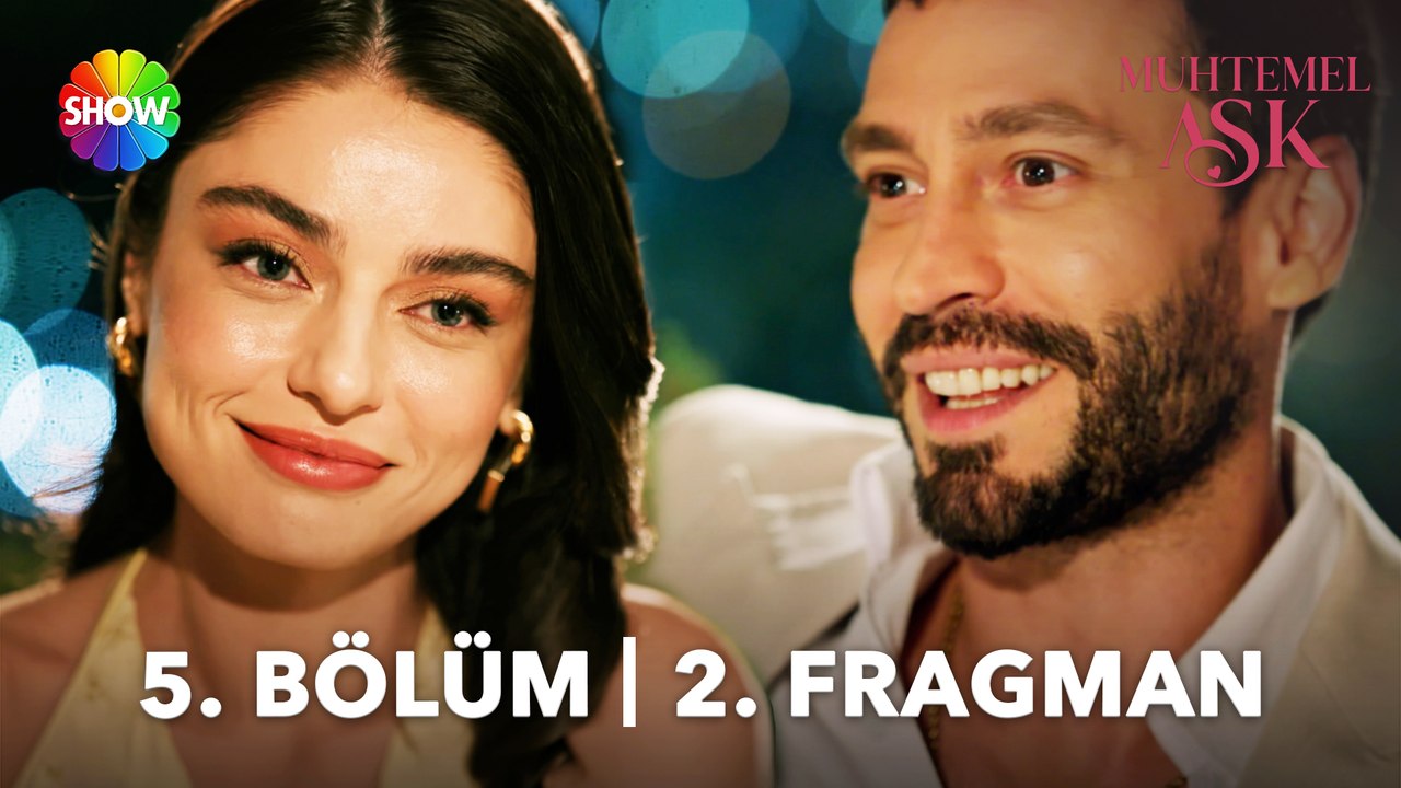 Muhtemel Aşk 5. Bölüm 2. Fragman | "Ben de hoşlanıyorum!" 💘