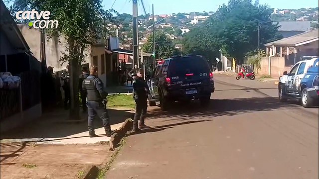 Guarda Municipal apreende carro com R$ 11 mil em débitos em Toledo
