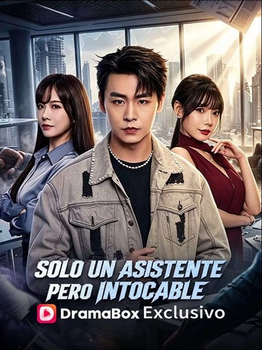 Solo un asistente, pero intocable🔥🔥 Completo