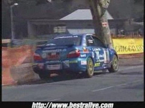 Bestof rallyes 2005