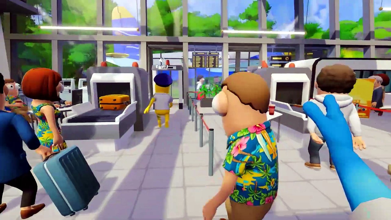 Dear Passengers - Tráiler de anuncio