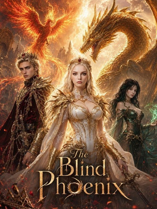 The Blind Phoenix 20eps Short Asm (Exclusive) - Full EPS