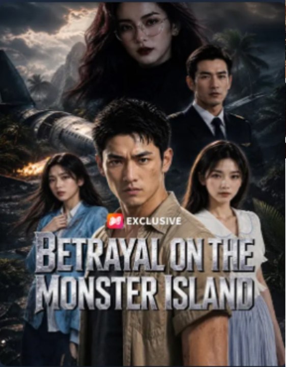 Betrayal on the Monster Island (Exclusive) - Full EPS