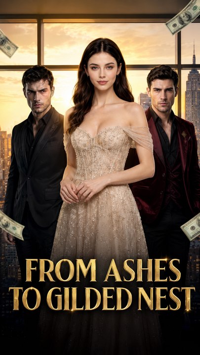 From Ashes to Gilded Nest EP ENGSUB AVB