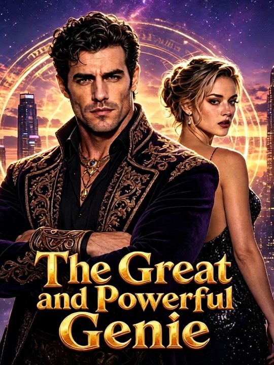 The Great and Powerful Genie englishsub watchfull ⚡️🍿⚡️