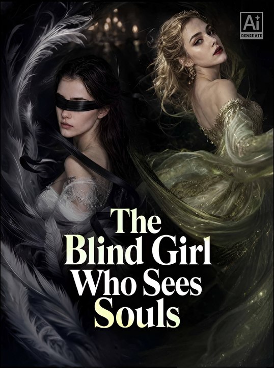 The Blind Girl Who Sees Souls- Drama FULL MOVIES ENGLISH SUB