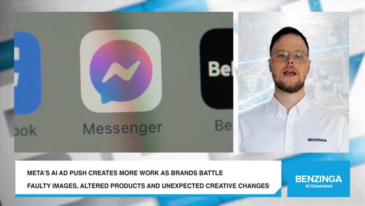 Brands Battle Meta AI Ads