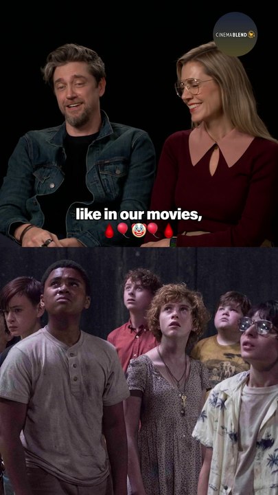 Andy & Barbara Muschietti On Their 'Line' For Gore In Horror