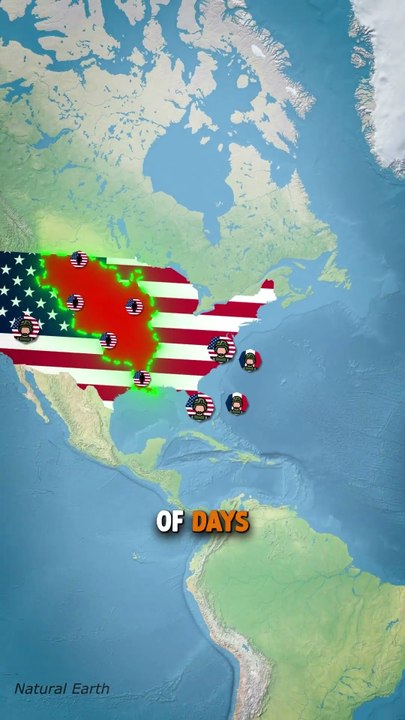 What If Louisiana Never Joined The United States?
