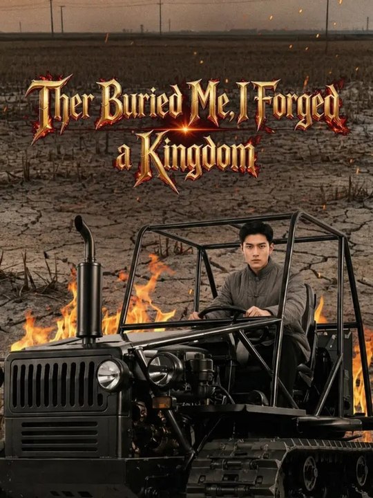 They Buried Me I Forged a Kingdom Series Goldreel Tv Web Series