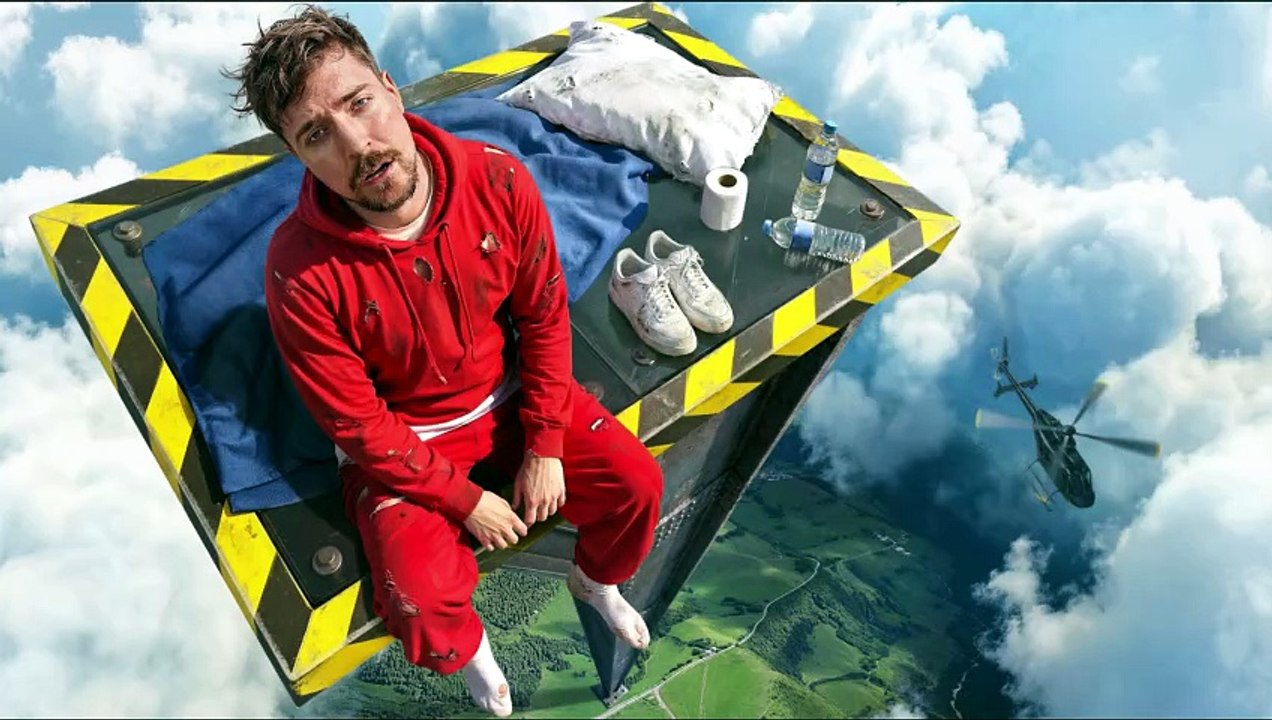 Survive 30 Days Trapped In the Sky, Win $250,000