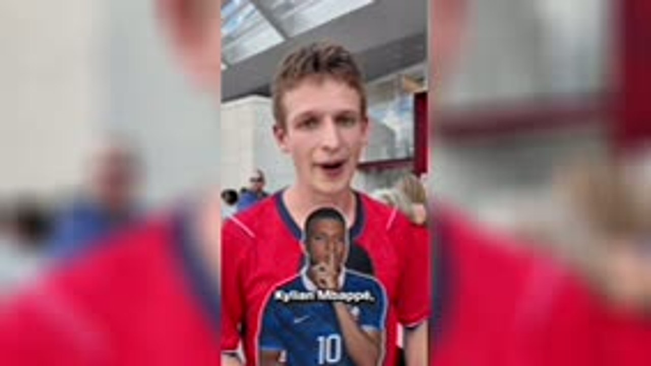 YouTube star Thogden selects his World Cup MVP