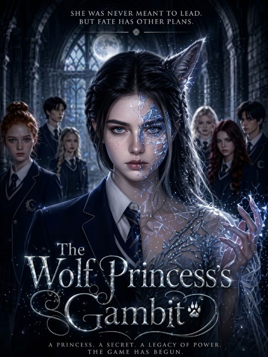 The Wolf Princess’s Gambit 🔥🔥🔥