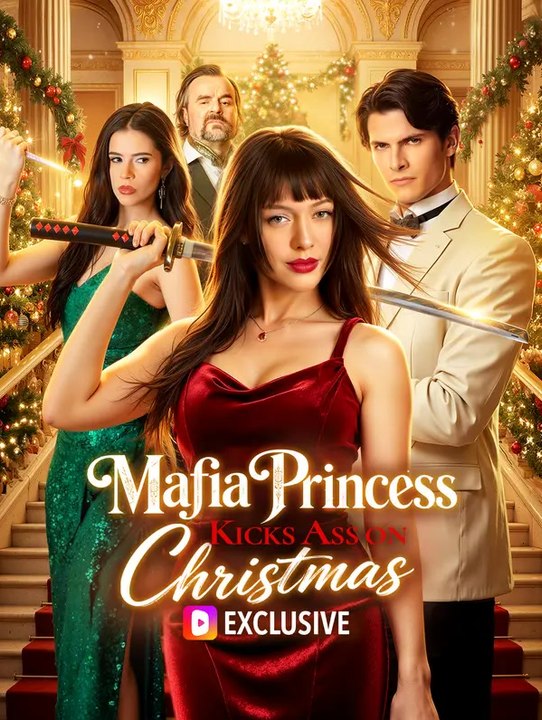 Mafia princess kicks ass on christmas | komplette serie | short drama deutsch