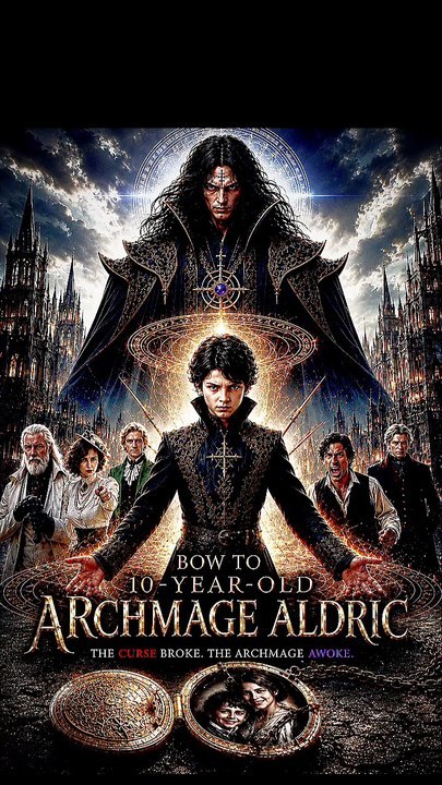 Bow to 10-Year-Old Archmage Aldric (Full Movie) - Full EP | Full Short Drama | English Sub 2026