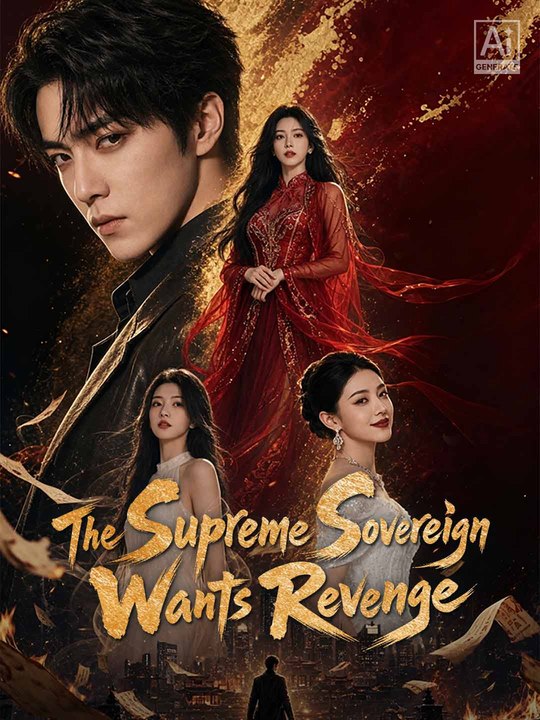 The Supreme Sovereign Wants Revenge EnglishSub FullMovie