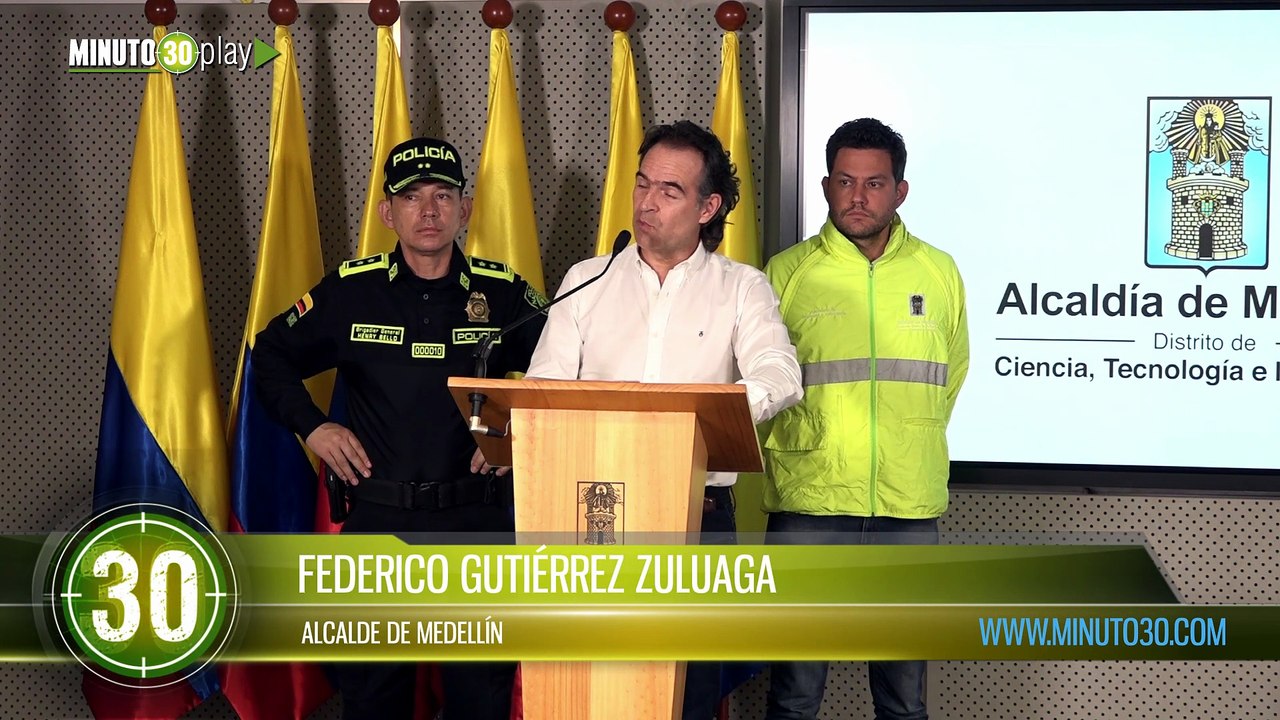 'Nos puede venir un apagón': la grave advertencia de Fico Gutiérrez por minería ilegal y bloqueos
