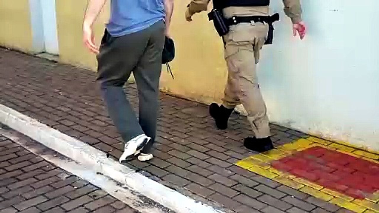 Desentendimento entre mãe e filho termina na Delegacia em Cascavel