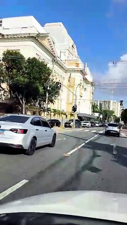 Recife e seus Prédios Antigos
