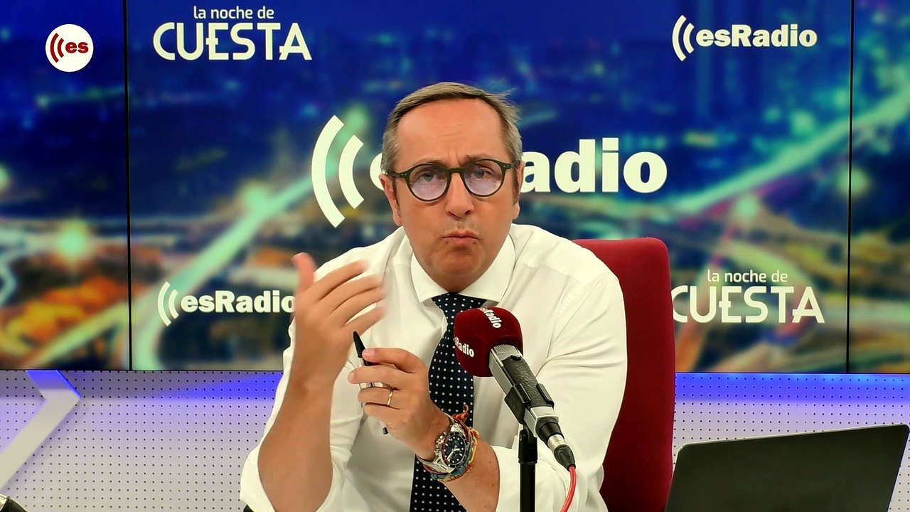 El editorial de Carlos Cuesta: La condena al hermano del presidente y el daño del PSOE a España