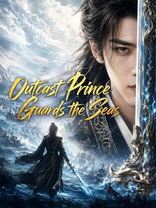 Outcast Prince Guards the Seas Series | Short Drama English Full Episode | CineLatino Drama