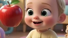 Learn fruits names with us