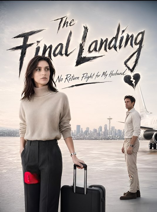The Final Landing- No Return Flight for My Husband- Drama FULL MOVIES ENGLISH SUB